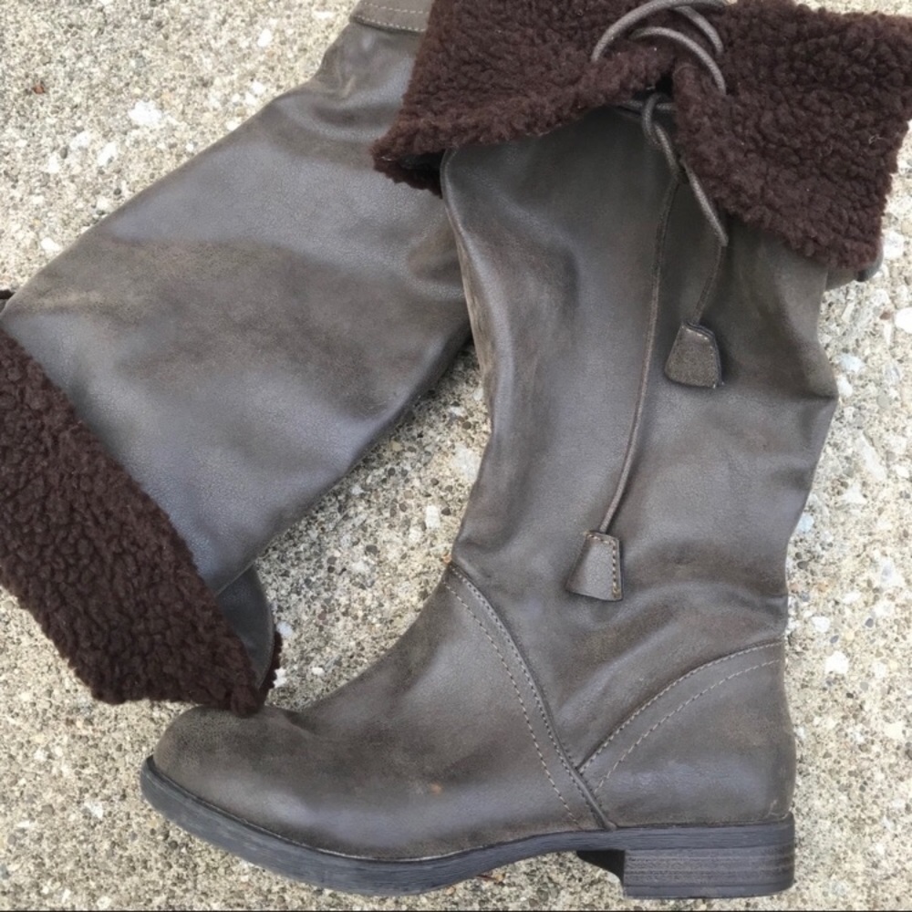 UnLeashed Winter Boots 8
